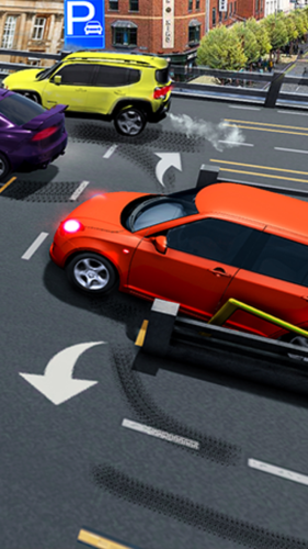 模拟停车游戏攻略（模拟停车手机游戏）